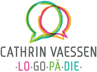 Logo Logopädie Cathrin Vaessen